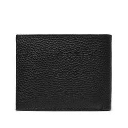 Большой мужской кошелек Tommy Hilfiger Th Central Mini CC Wallet Am0am11854 Black BDS