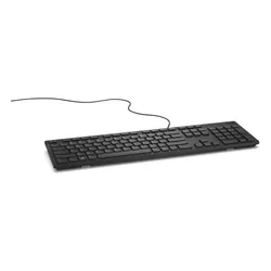 Klawiatura Dell KB216 przewodowa 100% (full-size) czarna