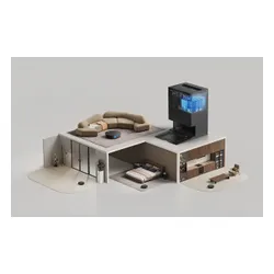 Robot sprzątający MOVA S70 Roller RVC