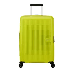 Orta bavul American Tourister AeroStep-light lime