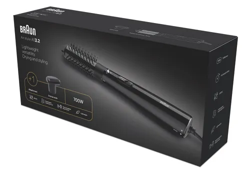 Suszarko-lokówka BRAUN AS220E 40 mm 700 W
