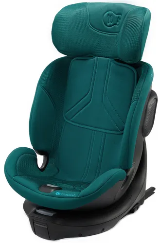 Fotelik samochodowy KINDERKRAFT Xrider 2 I-size 40-150 cm (0-21 kg) Zielony