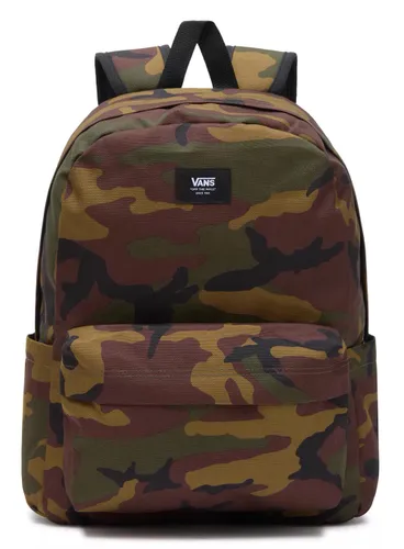 Молодежный рюкзак Vans Old Skool Backpack-classic camo