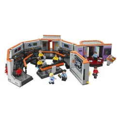 LEGO 11385 Icons Star Trek: Mostek U.S.S. Enterprise NCC-1701
