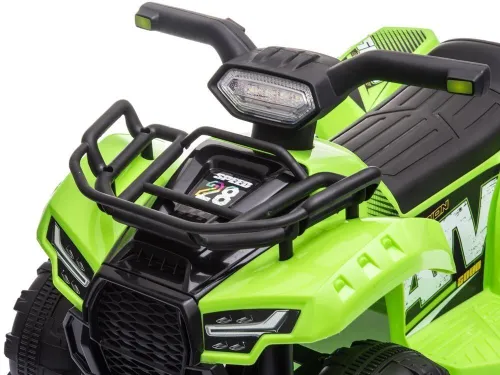Mini Quad Na Akumulator Dla Dziecka 1-3 Lat Js320 Światła LED Panel Muzyczny