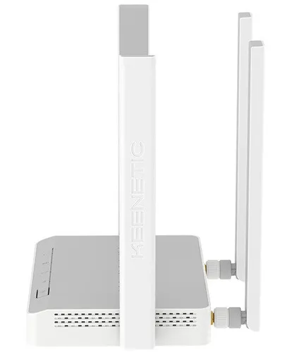 Router KEENETIC Explorer 4G 2.4 / 5 GHz (DualBand), Wi-Fi Mesh, Gniazdo SIM