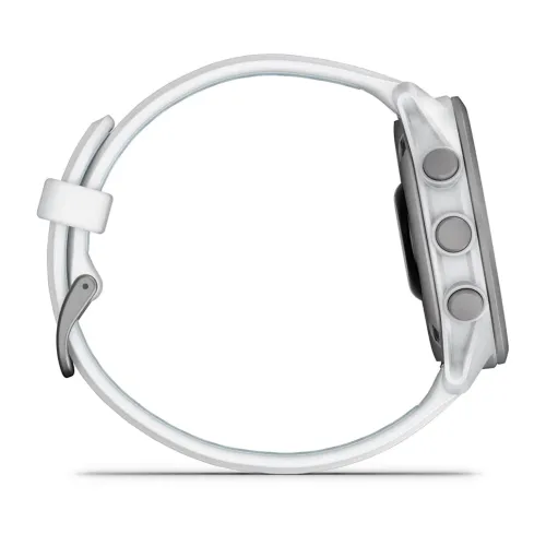 Smartwatch Garmin Forerunner 170 43mm GPS Biały