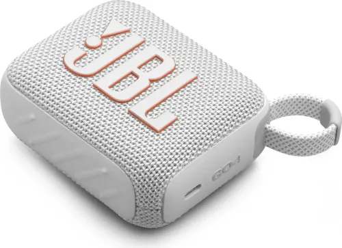 Głośnik Bluetooth JBL GO 4 4,2W Biały