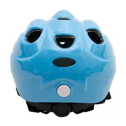 Kask NILOX LED Niebieski (rozmiar S/M)