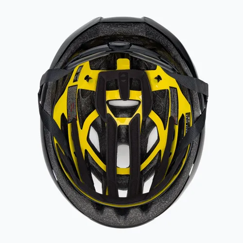 Kask rowerowy MET Rivale II Mips black matt glossy
