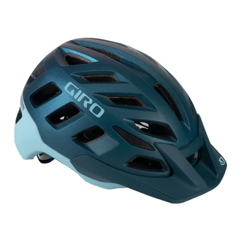 Kask rowerowy Giro Radix W matte ano harbor blue