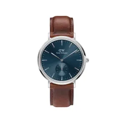 Daniel Wellington Классические многоглазые часы St Maves Arctic DW00100709 коричневый