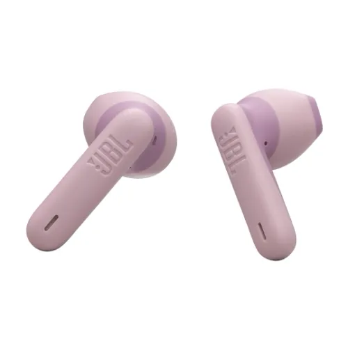 Słuchawki bezprzewodowe JBL Vibe Flex 2 Pink Douszne Bluetooth 5.3 Różowy