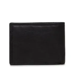 Büyük Erkek Cüzdanı U. S. Polo Assn. Horiz. Wallet WIUUY2259MHA000 Black