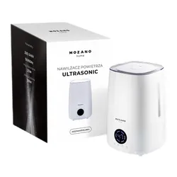 Nawilżacz ultradźwiękowy MOZANO Ultrasonic Biały
