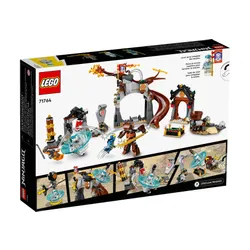 Конструктор Lego 71764 Ninjago - Тренировочный центр ниндзя