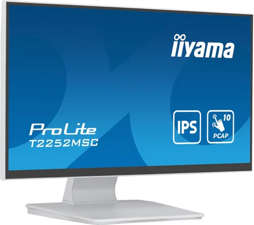 Monitor IIYAMA ProLite T2252MSC-W2 21.5" 1920x1080px IPS