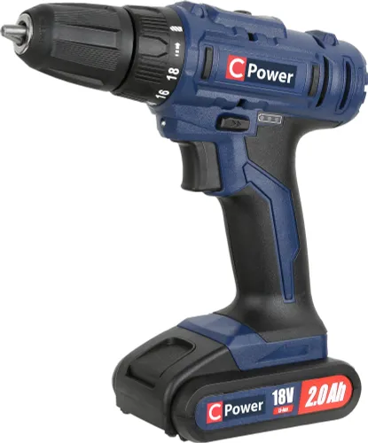 Wiertarko-wkrętarka CELMA C-POWER D18V2