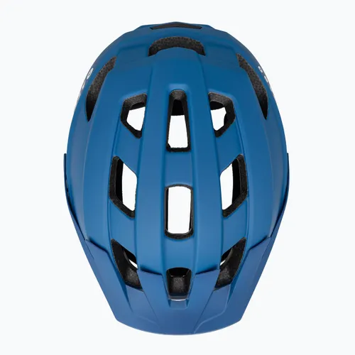 Kask rowerowy dziecięcy ATTABO Khola niebieski