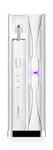 Szczoteczka soniczna NICEBOY Ion Sonic Pro UV Biały