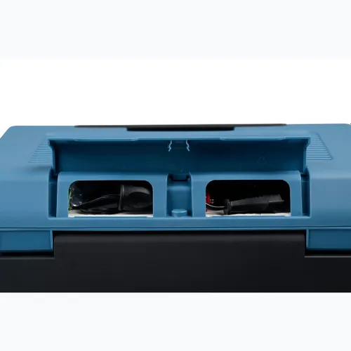 Lodówka turystyczna Igloo IE27 ACDC 27 l ice blue
