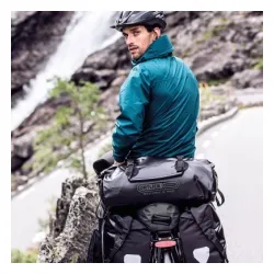 Сумка на багажник Ortlieb Rack Pack Free