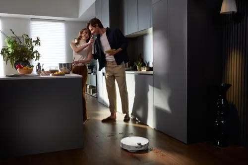 Robot sprzątający ROBOROCK Qrevo Edge 2 Pro