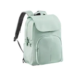 Городской противоугонный рюкзак XD Design Soft Daypack-green