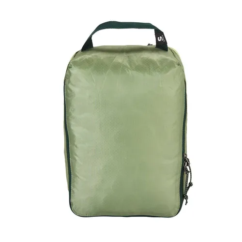 Pokrowiec na ubrania Eagle Creek Pack It Isolate Clean/Dirty Cube S - mossy green