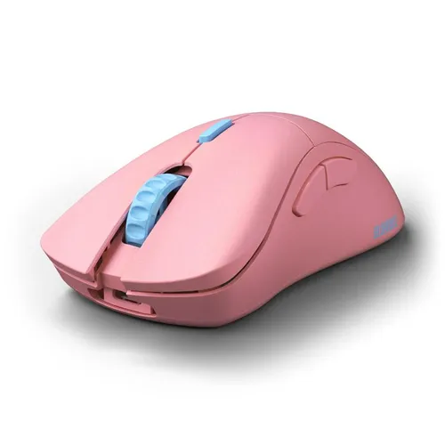 Myszka gamingowa Glorious Model D PRO Wireless - flamingo