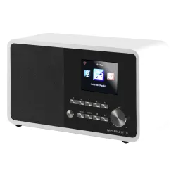Radioodbiornik Imperial i110 Radio Internetowe WI-FI Biały
