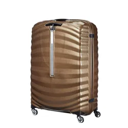 Чемодан большой XL Samsonite Lite-Shock-sand