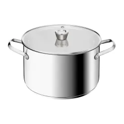 Garnek Tefal E3366355 Indukcja Stal nierdzewna 7,7l