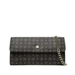 Pollini te9016pp0eq1100d Nero / Marr bag