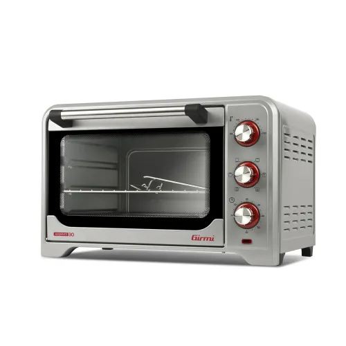 Mini piekarnik Girmi FE30 30l Srebrny