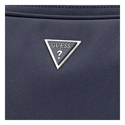 Guess Certosa Saffiano rucsac inteligent HMECSA P3109 BLU