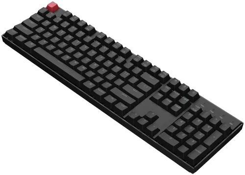 Klawiatura KEYCHRON K10 QMK Wireless Mechanical Super Red Switch