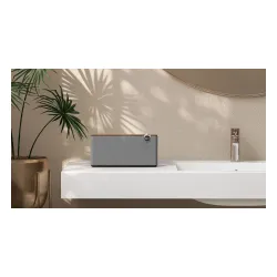 Głośnik Bluetooth Klipsch The Three Plus 120W Walnut