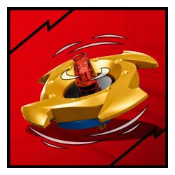 LEGO NINJAGO Szkolenie wojownika Spinjitzu Jaya 70690