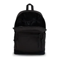 Plecak na laptopa 15 JanSport Right Pack - monochrome black