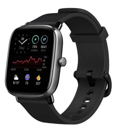 Smartwatch Amazfit GTS 2 mini 40 мм GPS черный