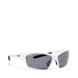 Okulary przeciwsłoneczne Uvex Sunsation S5306068816 White/Black - Rozmiar (EU) 00