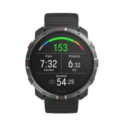 Zegarek sportowy POLAR Grit X2 S/L Czarny