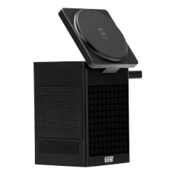 Głośnik mobilny NEWELL induOne MagPlay Czarny