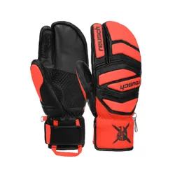 Rękawice narciarskie męskie Reusch Worldcup Warrior Lobster - Rozmiar - 8.5