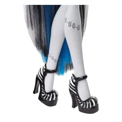 Monster High Lalka Reel Drama Hkn29 Frankie Stein