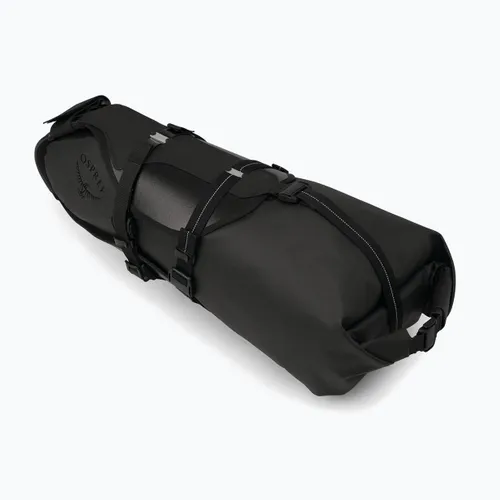 Torba rowerowa pod siodło Osprey Escapist Saddle Bag 9 l black