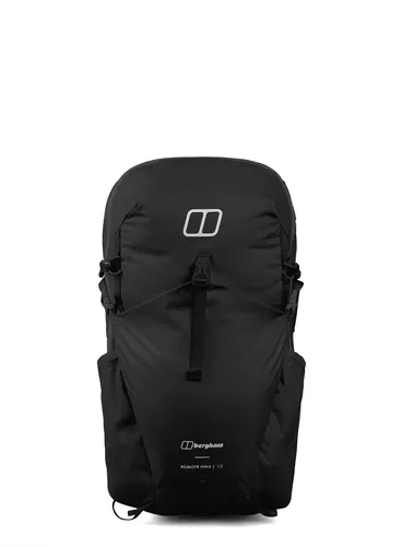 Plecak turystyczny Berghaus Remote Hike 23 l - black/black