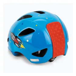 Kask rowerowy dziecięcy UVEX Oyo Style Jr blue rocket