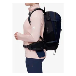 Plecak turystyczny damski Mammut Lithium 15 Women - marine/black